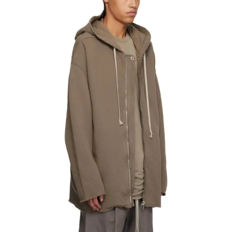 Rick Owens DRKSHDW Peter Hoodie-2