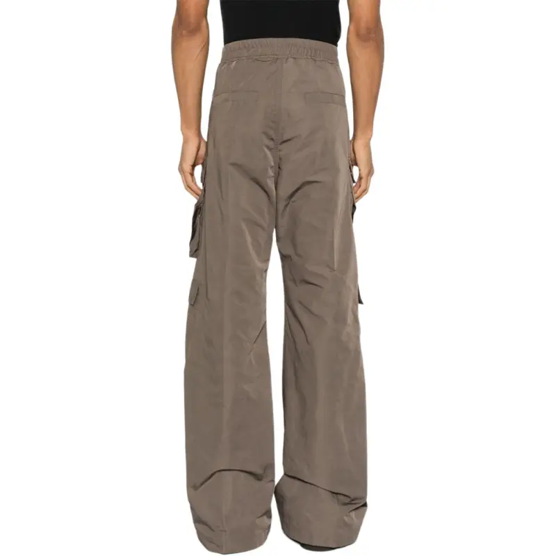 RICK OWENS/RO Cargo Pants Men's Taupe-4