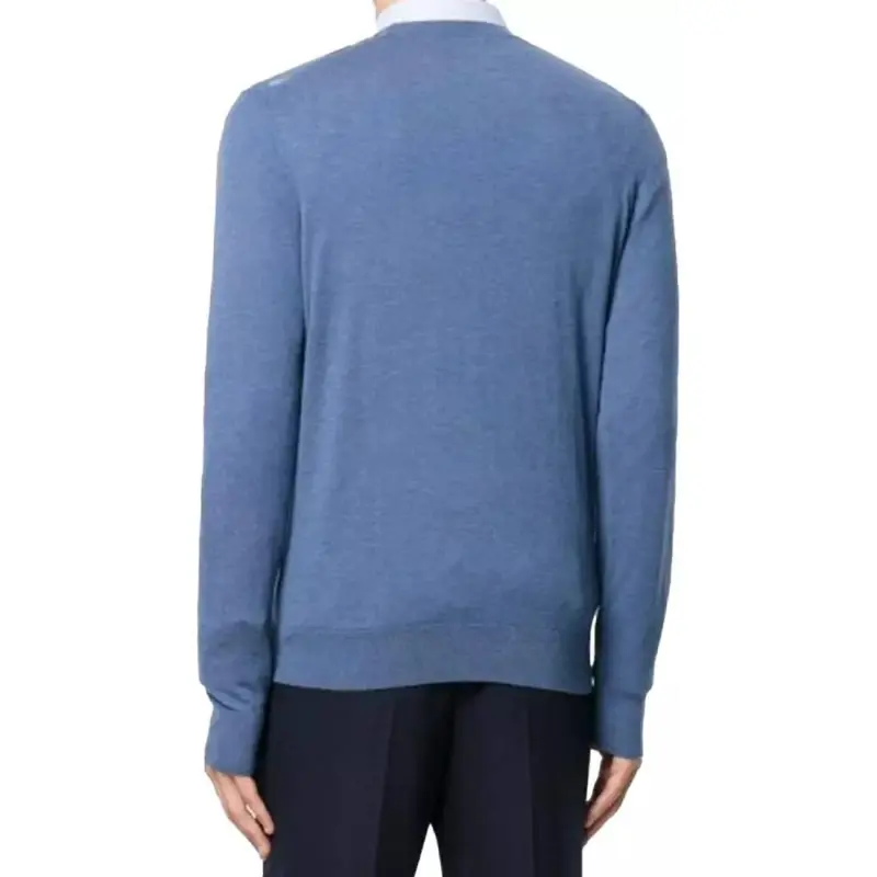 Burberry SS23 Sweater Men's Blue-4