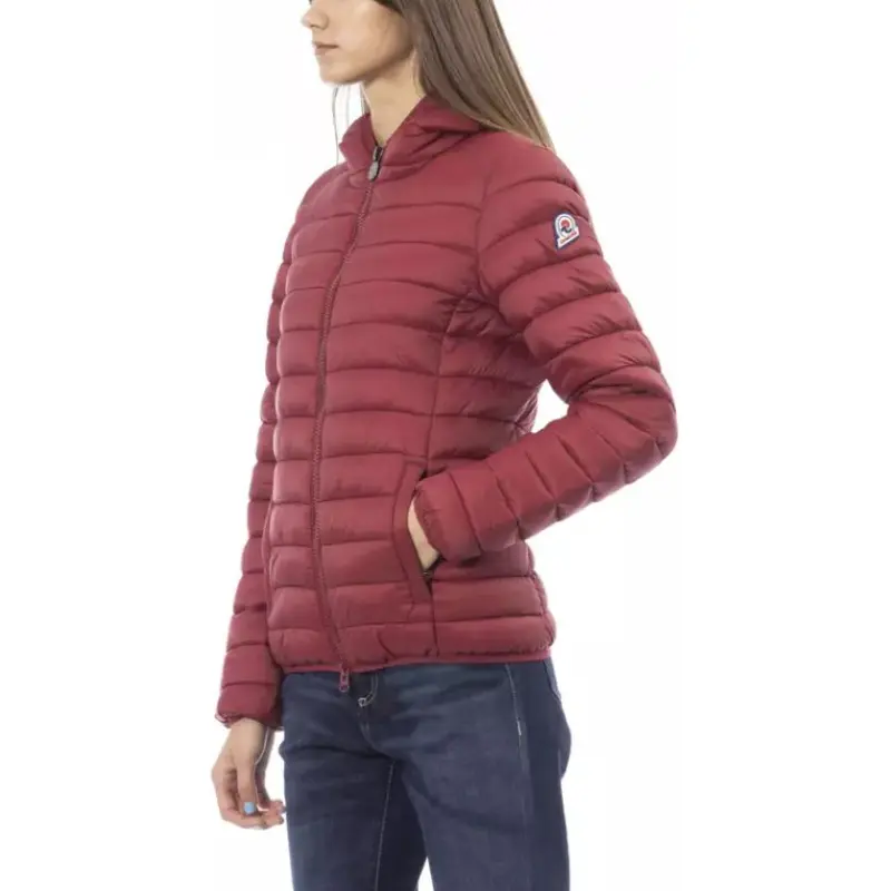 INVICTA Jackets Coats Women's Red-2