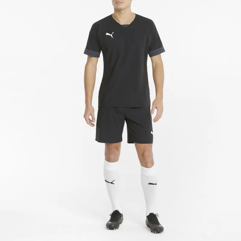 PUMA TEAMFINAL Sports Shorts Men's Black-4