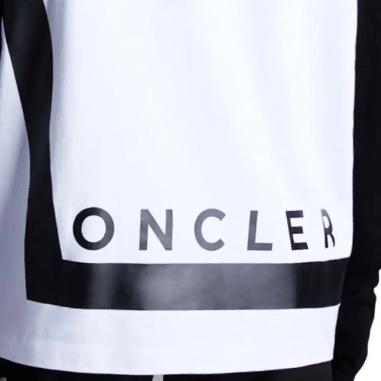 Moncler M' Motif T Shirt-4