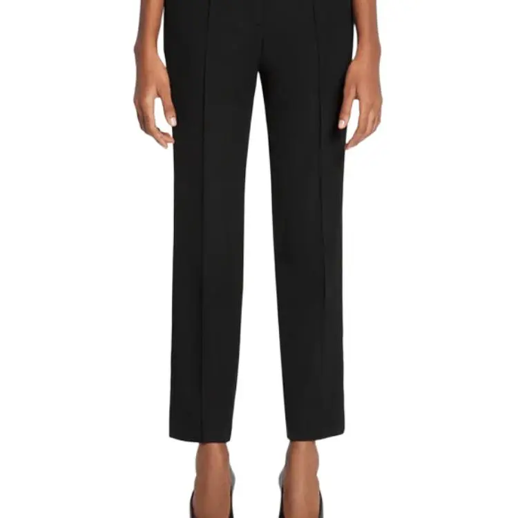 Lanvin Knitted Sweatpants Women's Black-4
