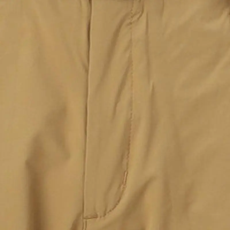 MAMMUT Casual Shorts Women's Deep Desert Gray-2