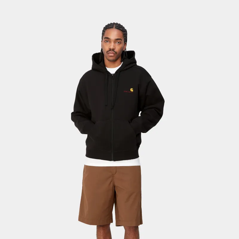 Carhartt WIP Hooded American Script Jacket-2