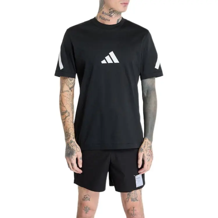 Adidas Free Shipping With AdiClub Adidas Z.N.E. Tee-1