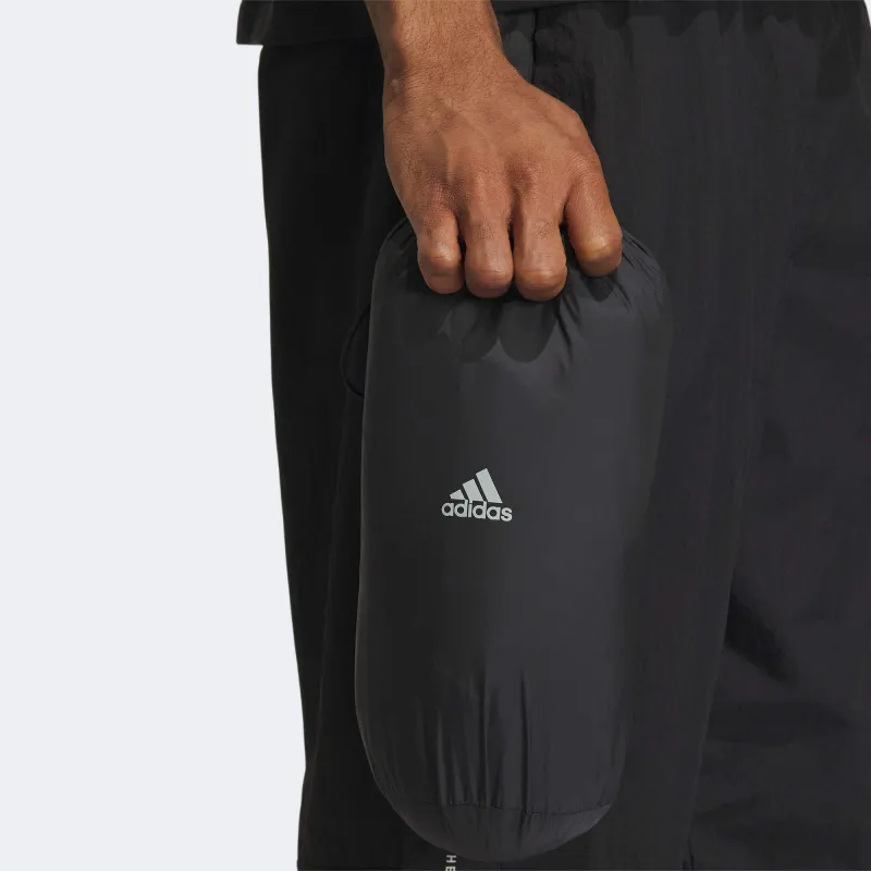 Adidas Down Jackets Men Black-4