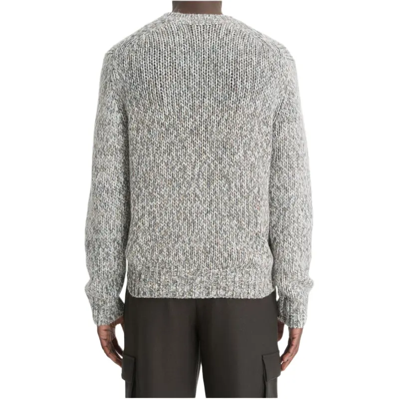 VINCE Sweaters Men Gray-1