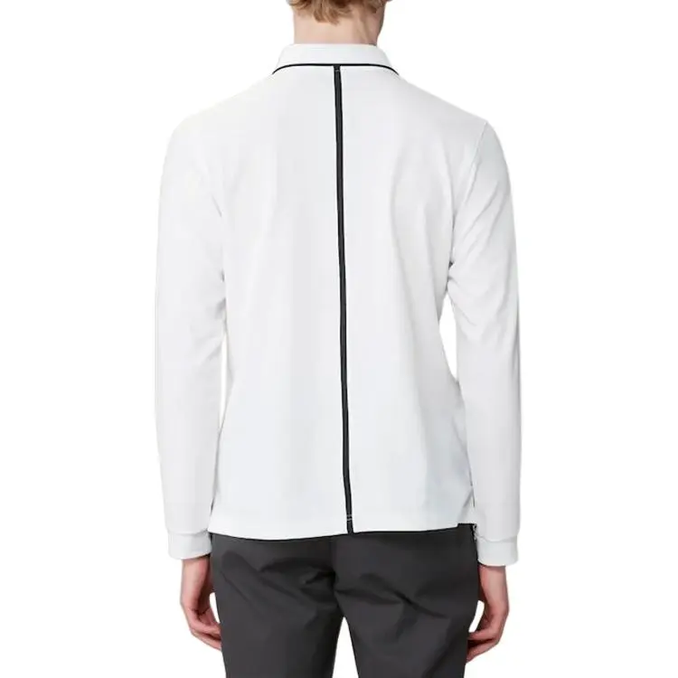 Lanvin Polo Shirts Men-1