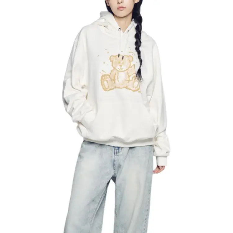 Acme De La Vie/ADLV FW24 Sweatshirt Unisex Cream-2