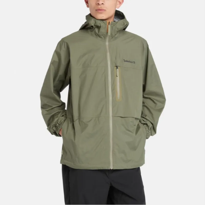 Timberland Jackets Coats Men's Kassel Green-2