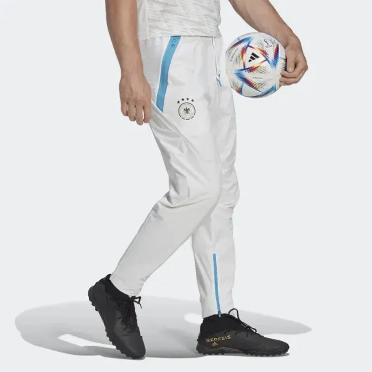Adidas Germany Game Day Travel Pants-3
