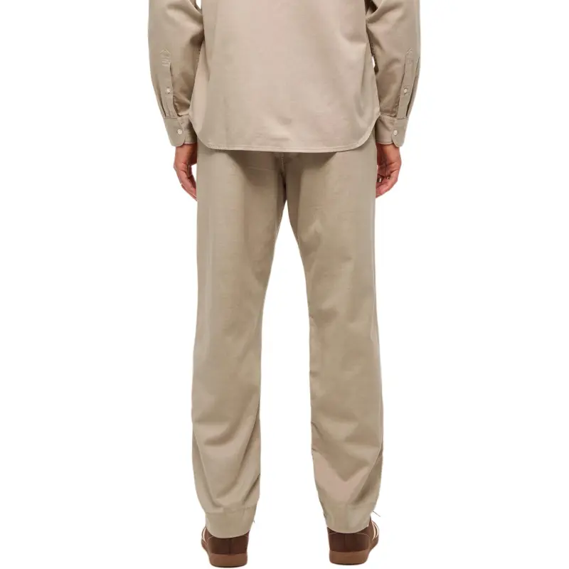 Abercrombie＆Fitch Casual Pants Men's Khaki-2