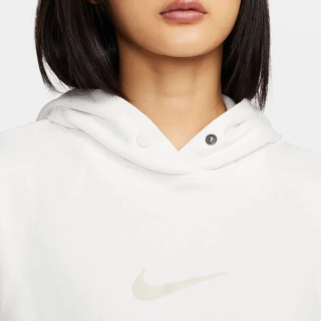 Nike Sweatshirt Women's Peak White-4