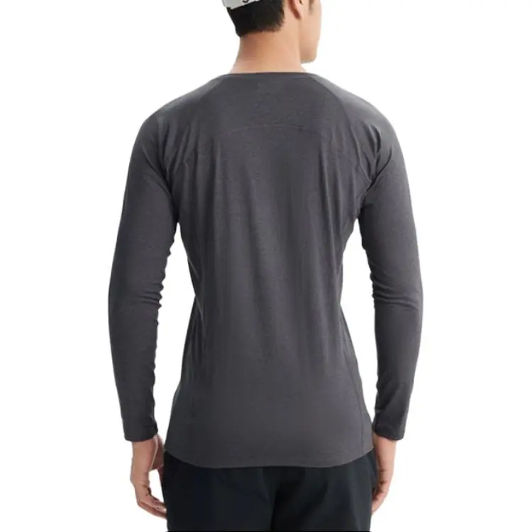 Columbia Thermal Top Men's Gray-5