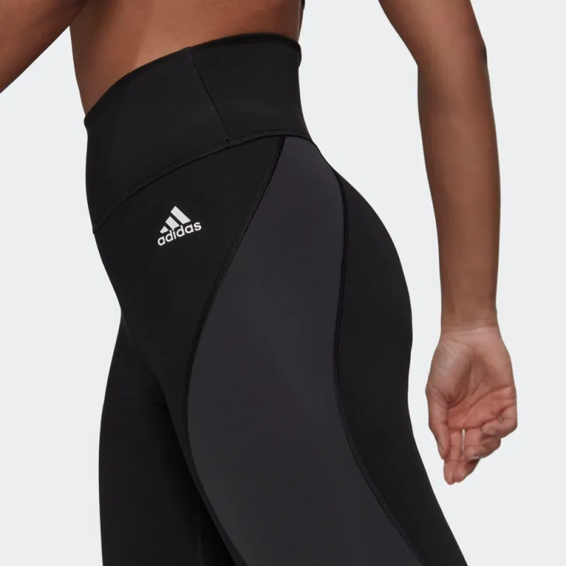 Adidas Sports Pants Women's Black-5