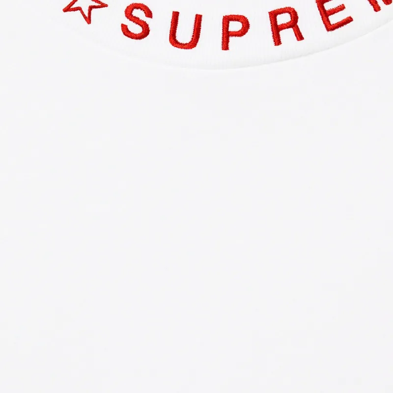 Supreme Stars Collar L/S Top-5