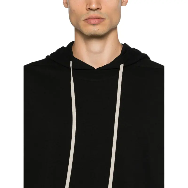 Rick Owens DRKSHDW Hustler Organic Cotton Hoodie-4