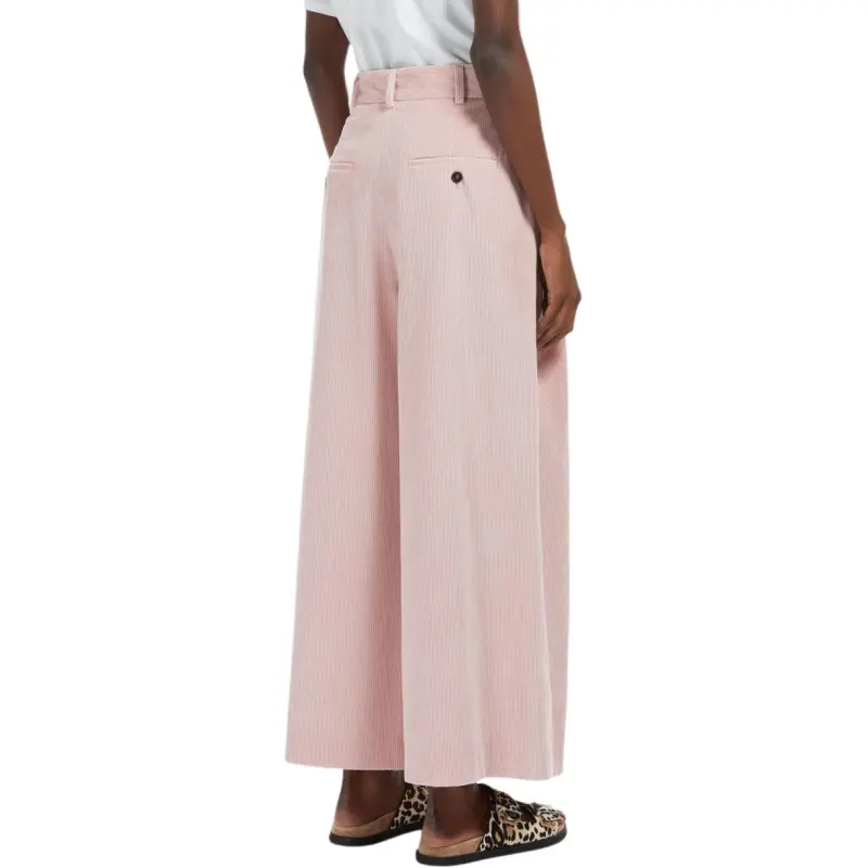 WEEKEND MaxMara Casual Pants Women's Pink-3