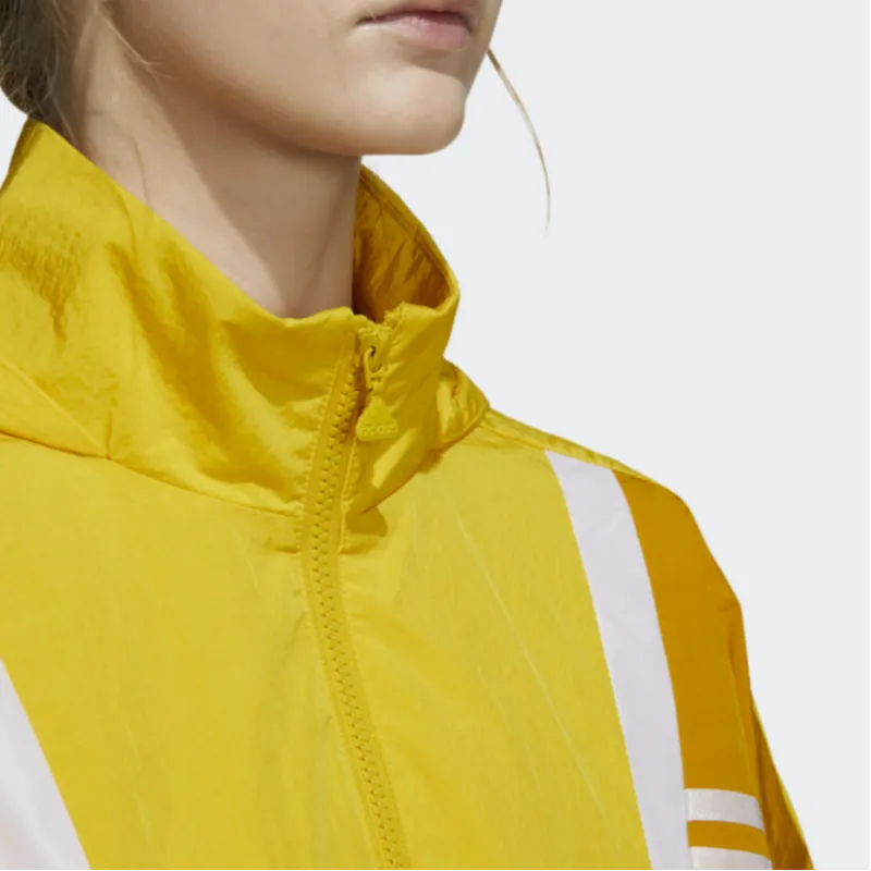 Adidas Jackets Women's Gold-3