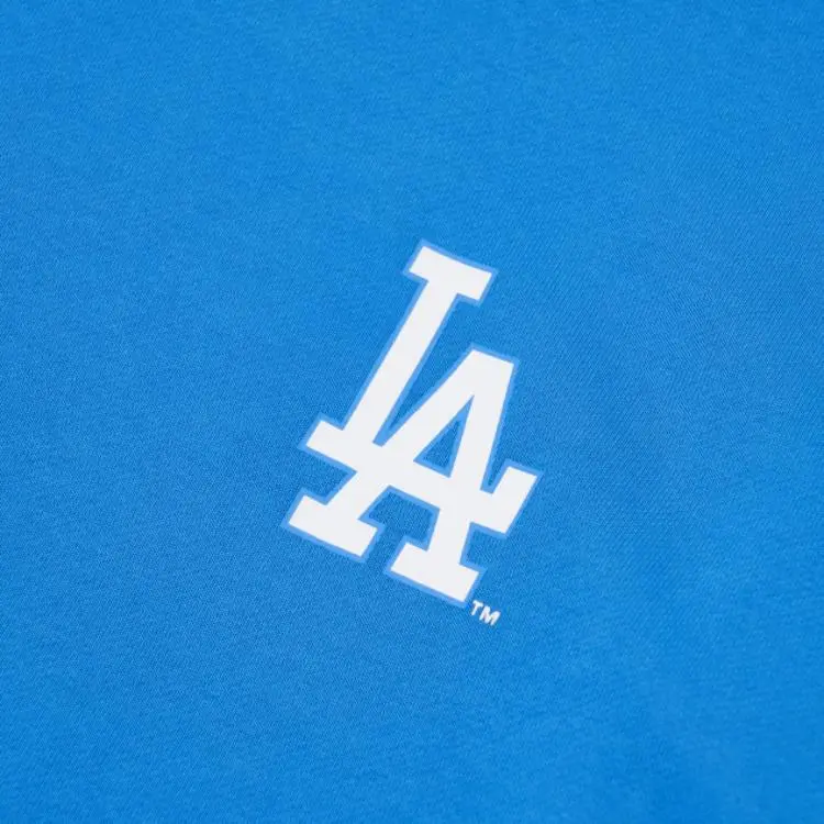 MLB x Disney American Sweatshirt Unisex Blue-3