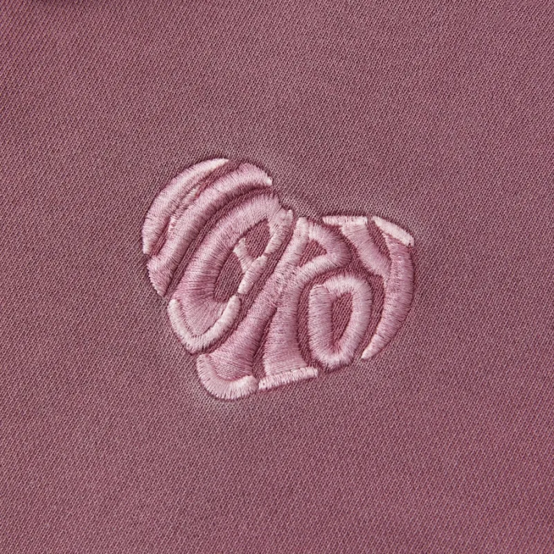 NERDY Sweatshirt Women's Rose Pink-3