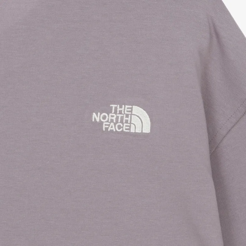 THE NORTH FACE Sweatshirt Unisex Purple-2