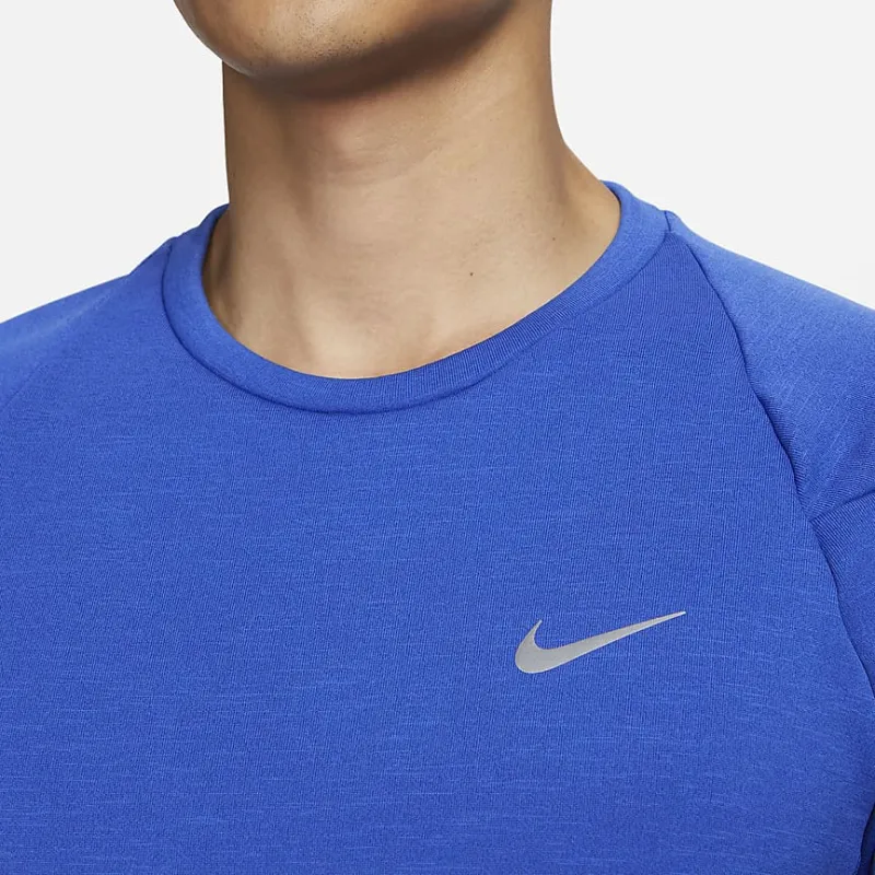 Nike Elemental T Shirts Men Game Royal Blue-3