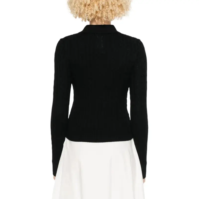 Polo Ralph Lauren SS25 Knitwear Women's Black-2