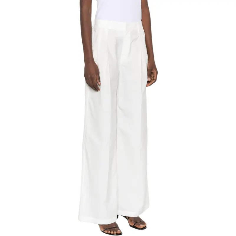 Brunello Cucinelli Wide leg Trousers-3
