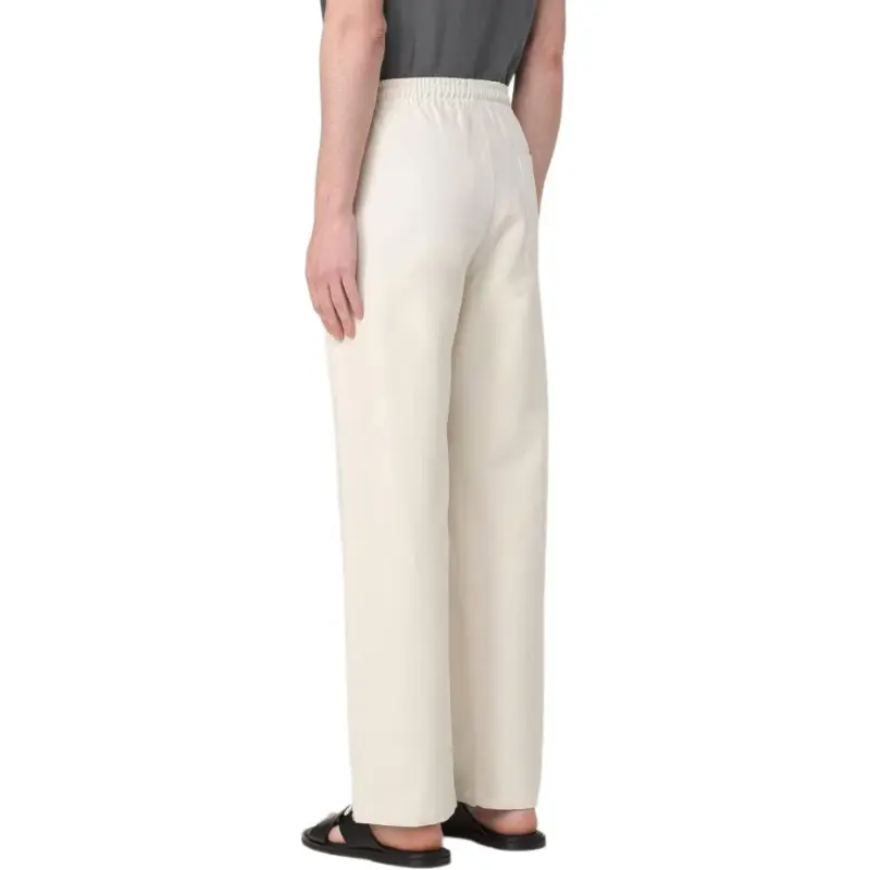 A.P.C Casual Pants Men Ecru-1