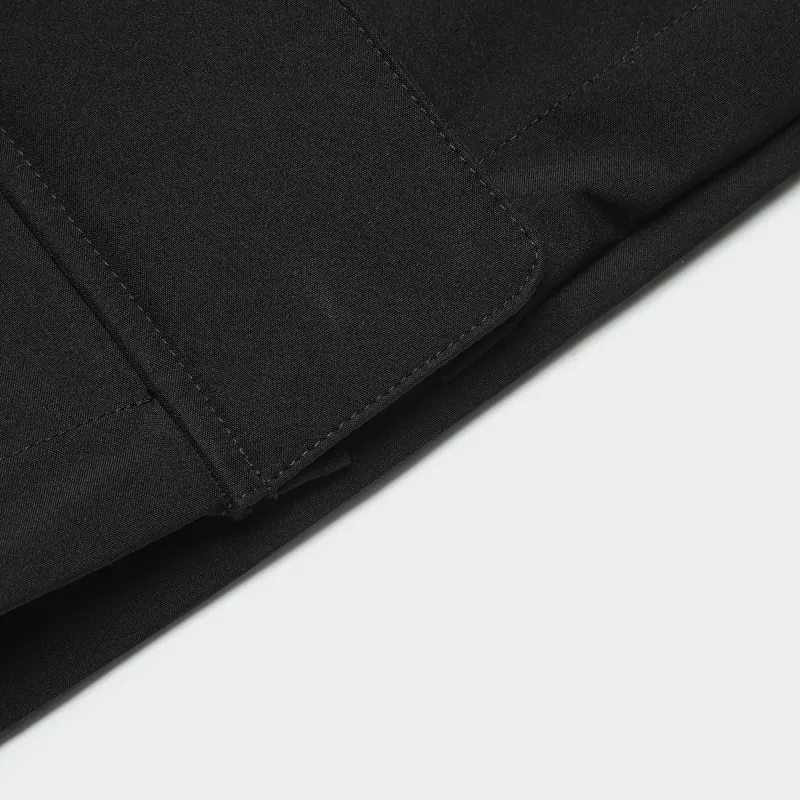 FILA Puffer Jacket Women's Jet Black-6