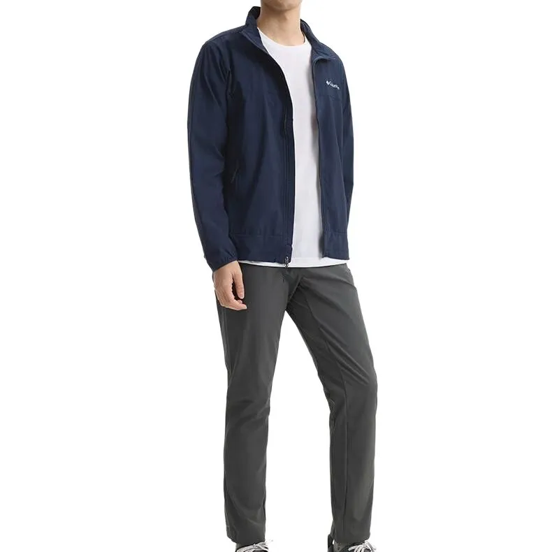 Columbia SS25 Casual Pants Men's Dark Gray-2