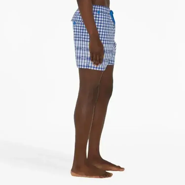 Burberry SS23 Swimming Shorts Men's Blue-3