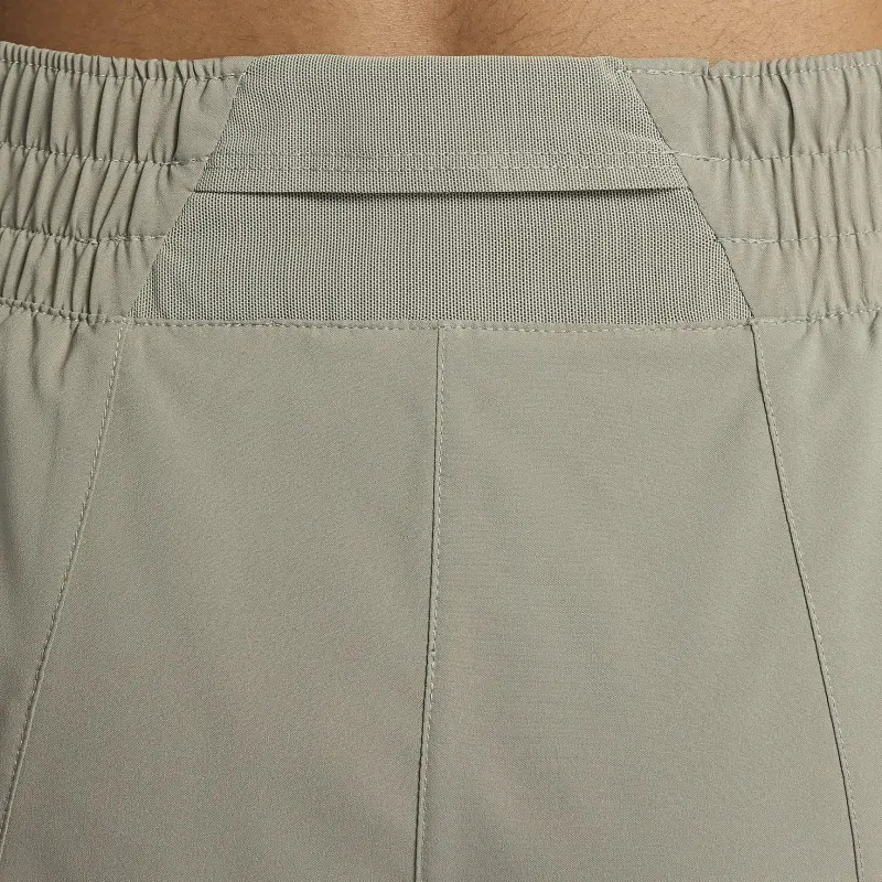 Nike One Women's Dri FIT Mid Rise 3' Brief Lined Shorts-4