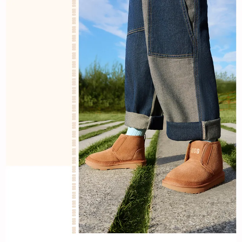 UGG Neumel Kids' Boots Pre-school-3