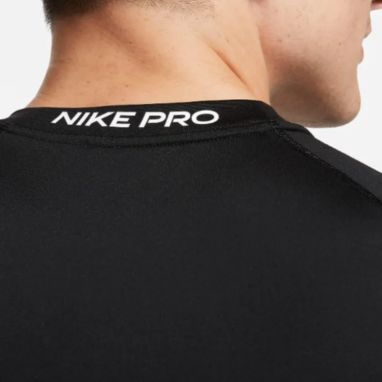 Nike Pro Men's Dri FIT Slim Short Sleeve Top-4