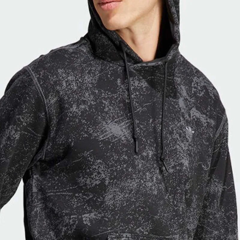 Adidas Originals Sweatshirts Men Black-3