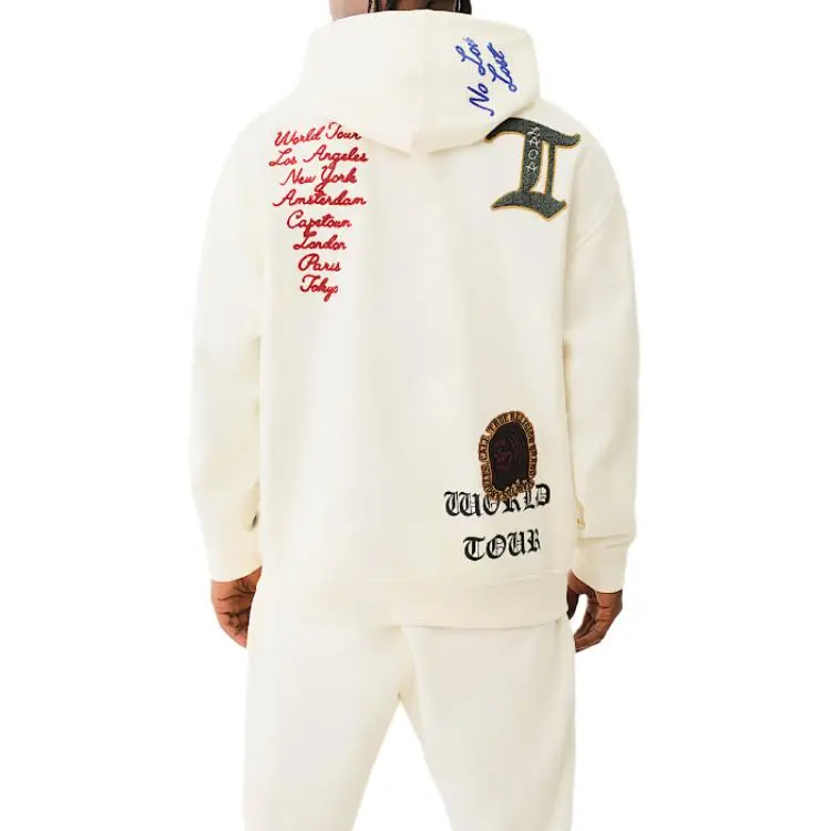 TRUE RELIGION Sweatshirt Men's White-1