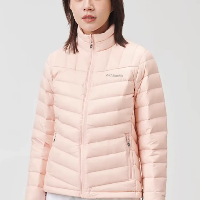 Columbia Jackets Women's Red-4