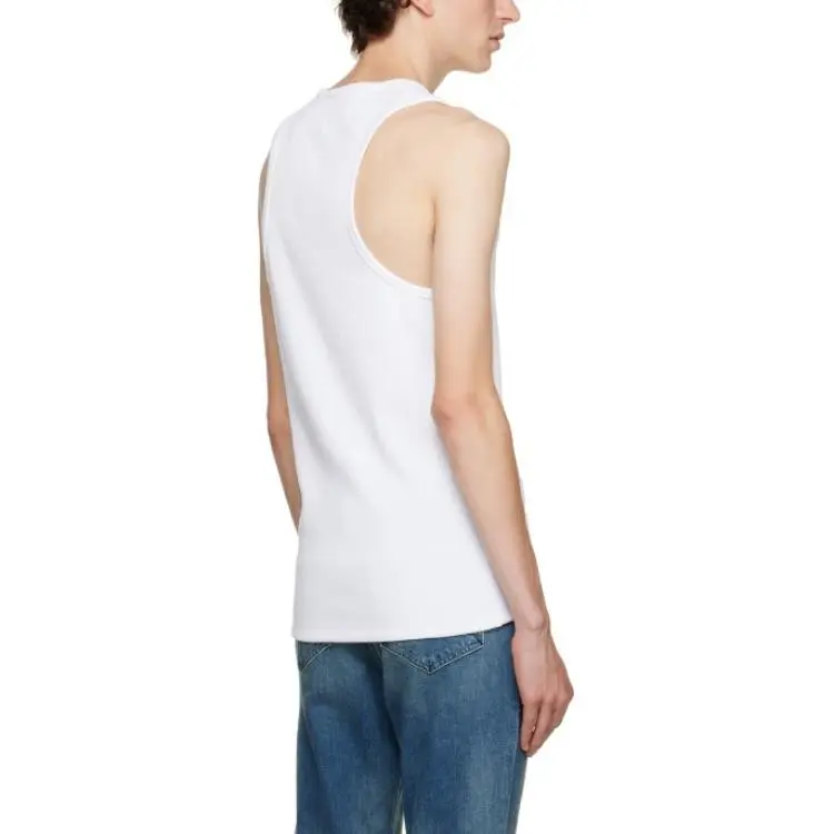 Rta Tank Tops Men White-2