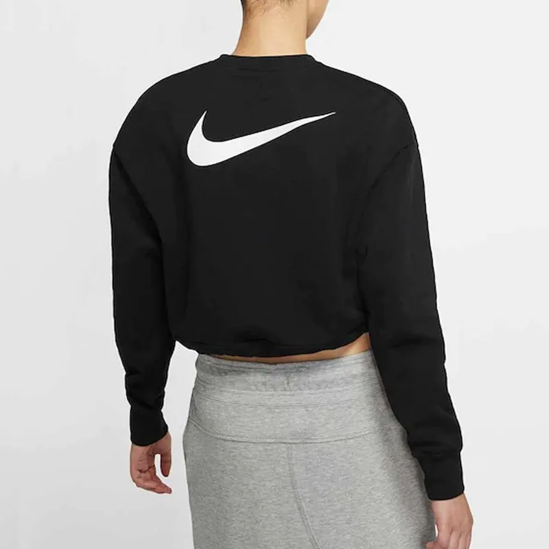 Nike Sweatshirts Women's Black-3