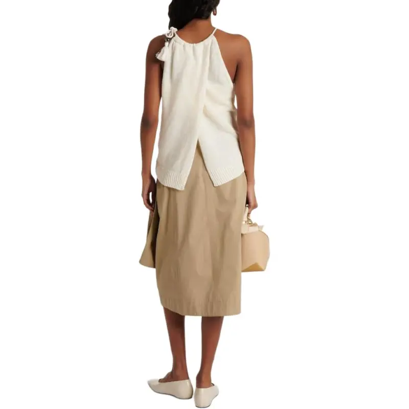MaxMara Knitwear Women's White-4