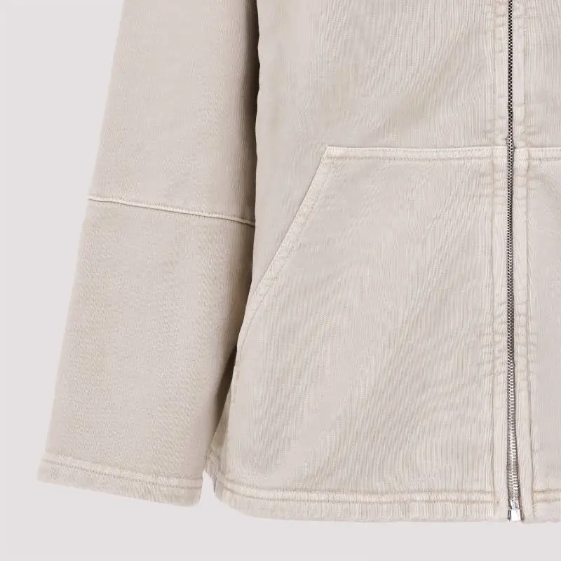 PRADA Jackets Coats Women's Light Gray-2