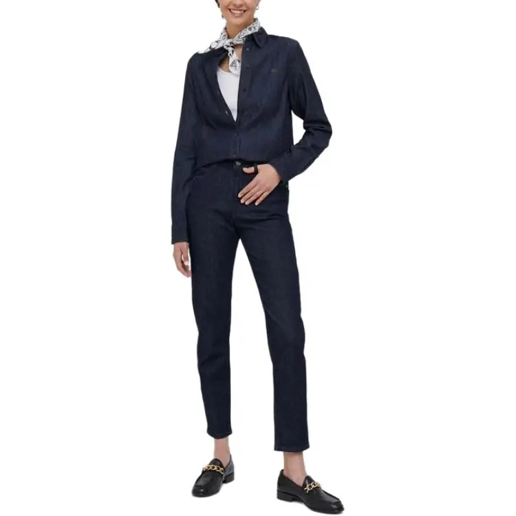 Polo Ralph Lauren Shirt Women's Blue-2