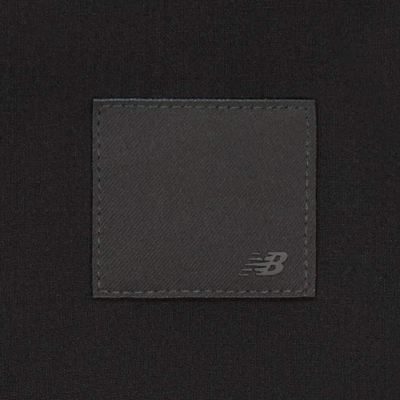 New Balance NB Grey Jacket Unisex Black-2