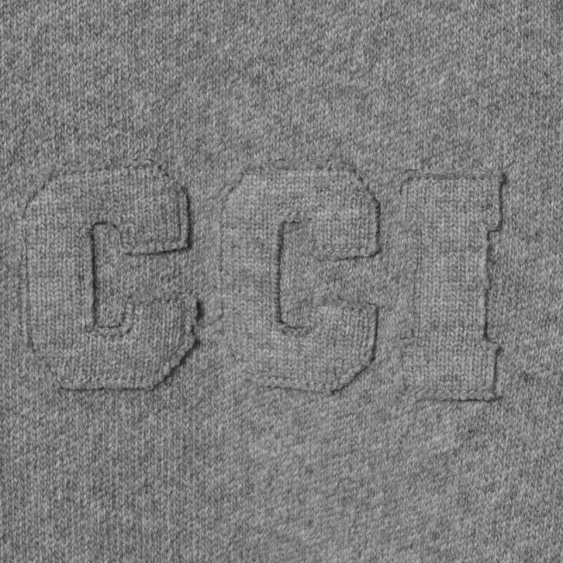 GUCCI Sweaters Men Gray-3