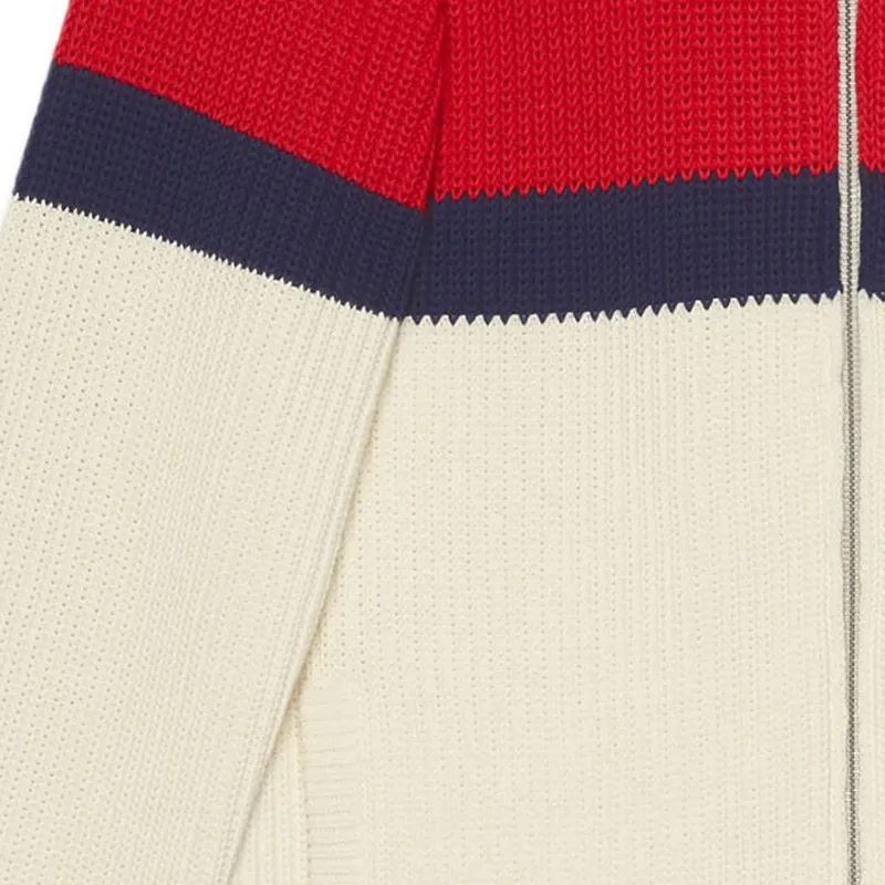 GUCCI SS22 Jackets & Coats Men's Ivory White-3