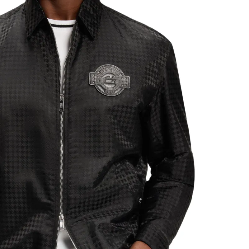 HUGO BOSS Jackets & Coats Men's Black-3
