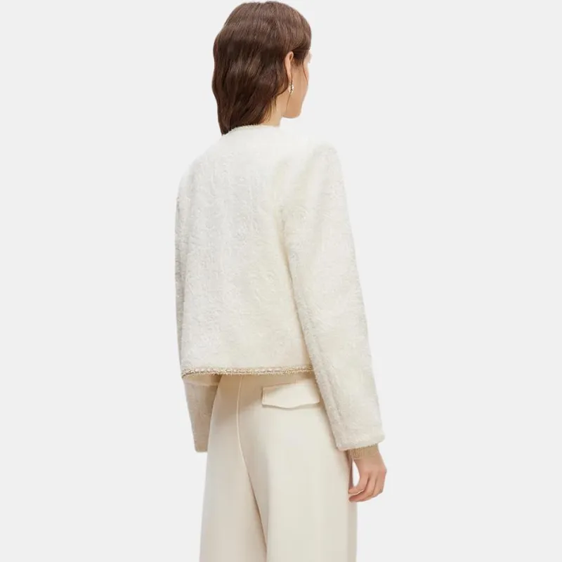 Love To Serve Jackets & Coats Women's Apricot-6